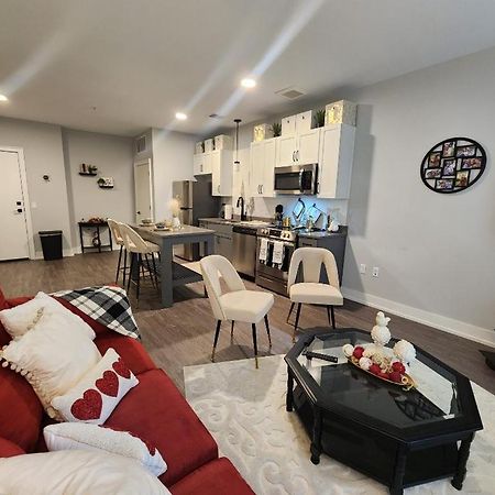 The Creamstone Appartement Columbus Buitenkant foto