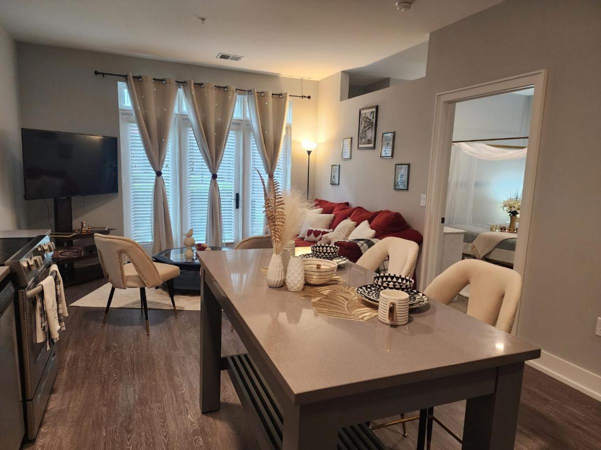 The Creamstone Appartement Columbus Buitenkant foto