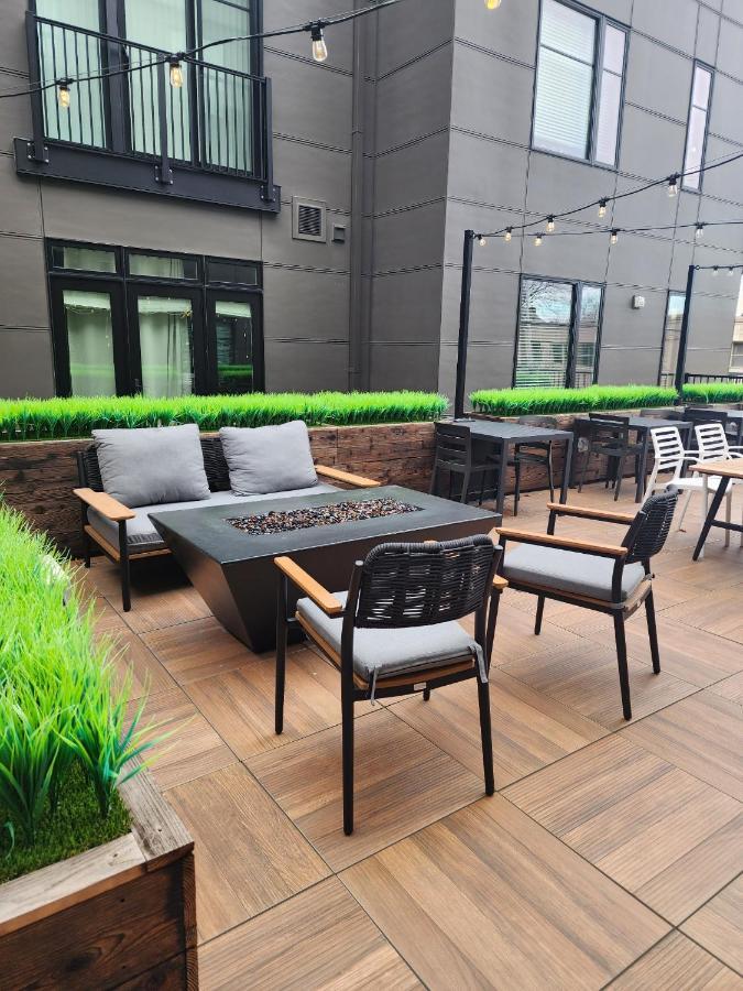 The Creamstone Appartement Columbus Buitenkant foto